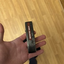 Odyssey White Hot Pro 6 Black