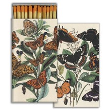 Long Decorative Matches Set of