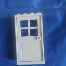 LEGO White Door Frame 1 x 4 x
