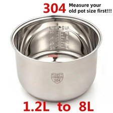 Stainless Steel Replacement