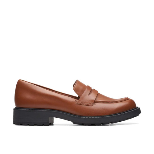 Clarks ladies orinoco penny - clarks, 2
