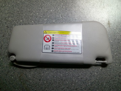Fiat grande punto sun - punto, visor