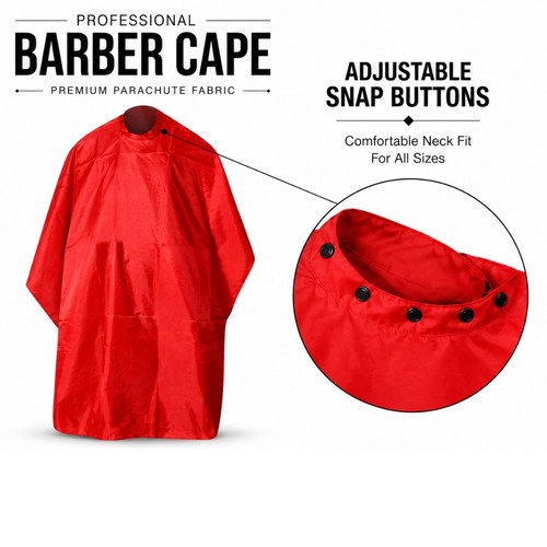Hair cutting cape - hair,