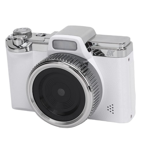 Compact vlog travel camara 16x - vlog,