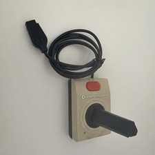 Commodore Joy Stick White