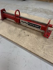 Clarke Strongman 500kg