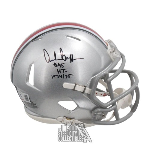 Archie griffin autographed - archie,