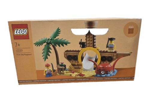 Lego 40589 pirate - 40589, ship