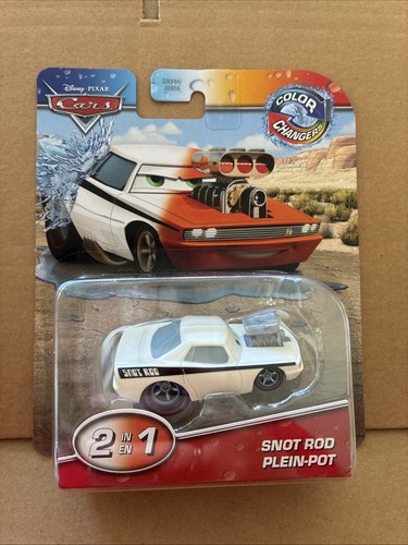 Disney cars colour changers - cars,