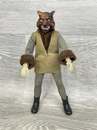 Mego mad monsters - mego, monsters,