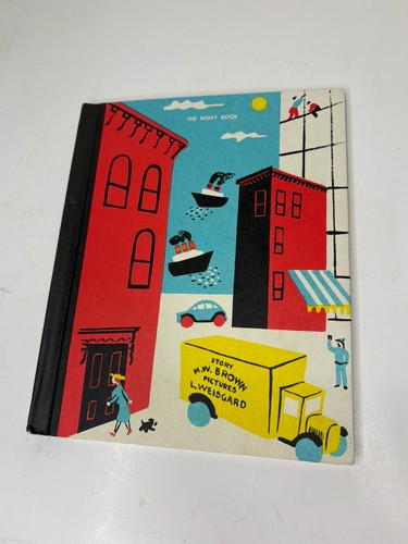 Vintage the noisy book - the,