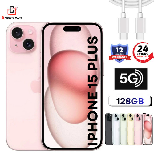 Apple iphone plus 128gb - plus,
