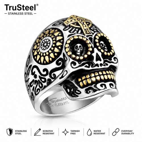Men gold silver - men’s,
