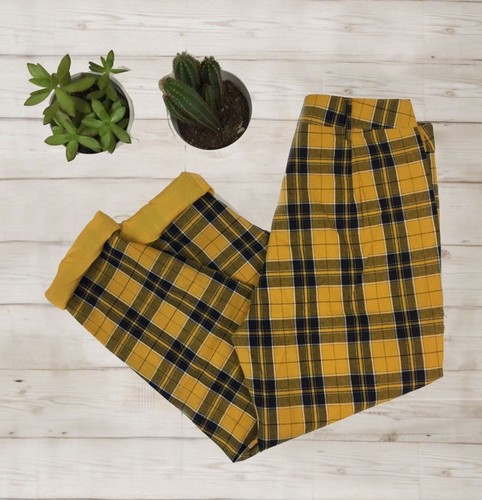 High waisted lined - waisted,