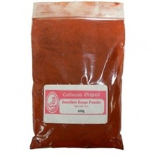 Jewellers rouge powder 100gm - jewellers,
