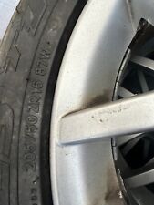 VOLKSWAGEN PASSAT ALLOY WHEELS