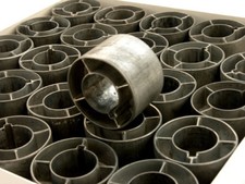 RARE circa 1930 Dupont METAL