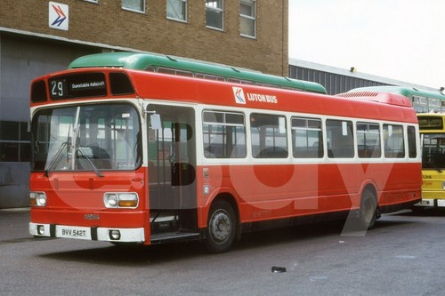Bus photo luton district - bus,