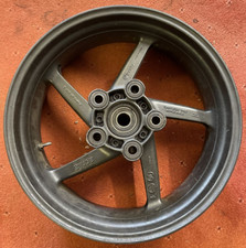 Aprilia RSV1000 Mille Rear