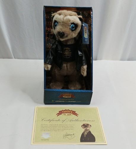 Official compare the meerkat - the,