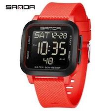 Mens Multifunctional LED