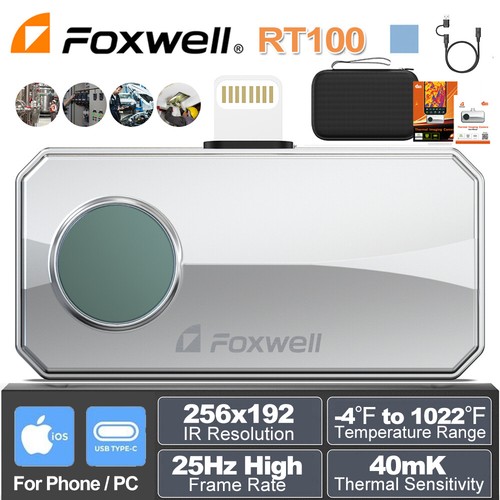 Foxwell rt100 thermal imaging - foxwell,