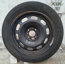 VAUXHALL CORSA F STEEL WHEEL