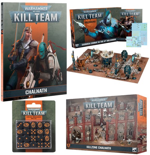 Warhammer 000 kill - 40,000, team