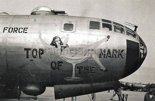 Ww2 picture photo 29 - picture, b-29
