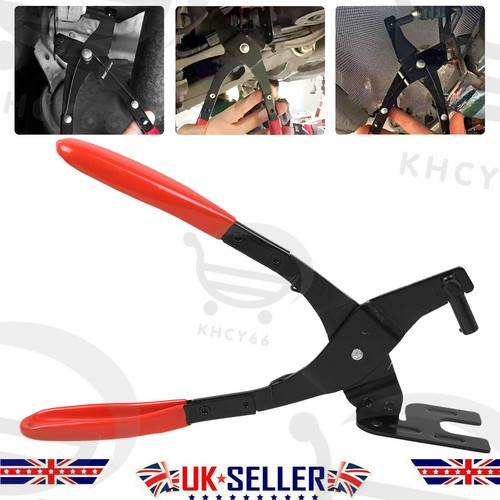 Auto exhaust hanger removal - exhaust,