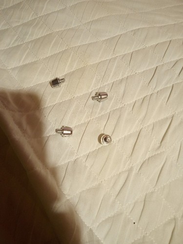 Adidas conical studs - adidas, 8mm