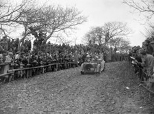 Singer Le Mans 1947 Motor