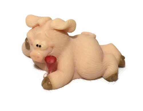 Piggin chillax collectable - piggin',