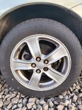 TOYOTA AVENSIS 2003-2008 ALLOY WHEELS  - SET