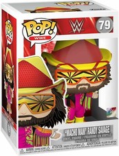 Macho Man Randy Savage POP