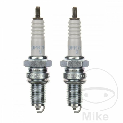 Ngk dpr7ea candle 2 piece - ngk, dpr7ea-9