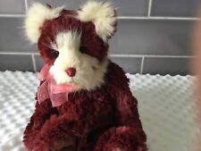 Charlie Bear Bear Berry QVC