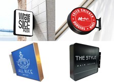 LED Projecting Light Box