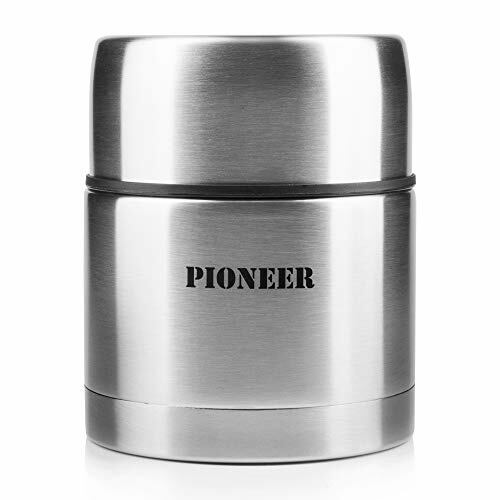 Pioneer vacuum insulated - pioneer,