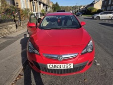 Vauxhall Astral Gtc 1.4