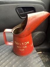 THELSON Motor Oils & Tractor
