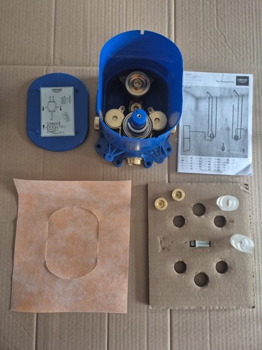 Grohe rapido universal - rapido, t