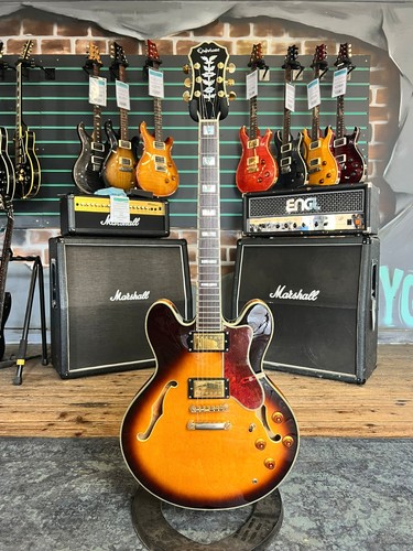Epiphone sheraton vintage - epiphone,