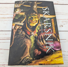 Skarsnik Guy Haley PB Novel