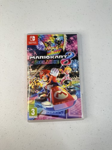 Mario kart deluxe - mario,
