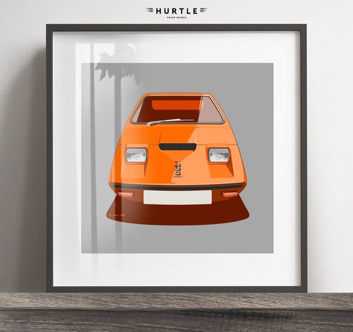 Bond bug artwork - artwork,