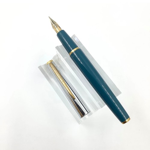 Vintage waterman blue - vintage,