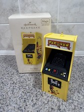 PAC-MAN Classic Arcade Game