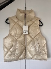 Zara kids size 13-14 beige