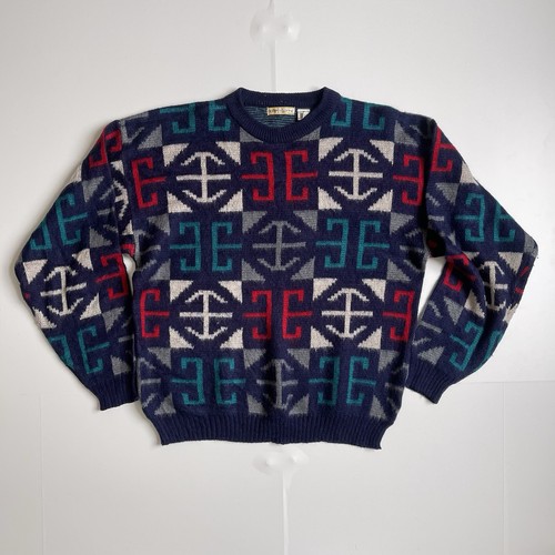 Vintage adam sloane geometric - vintage,